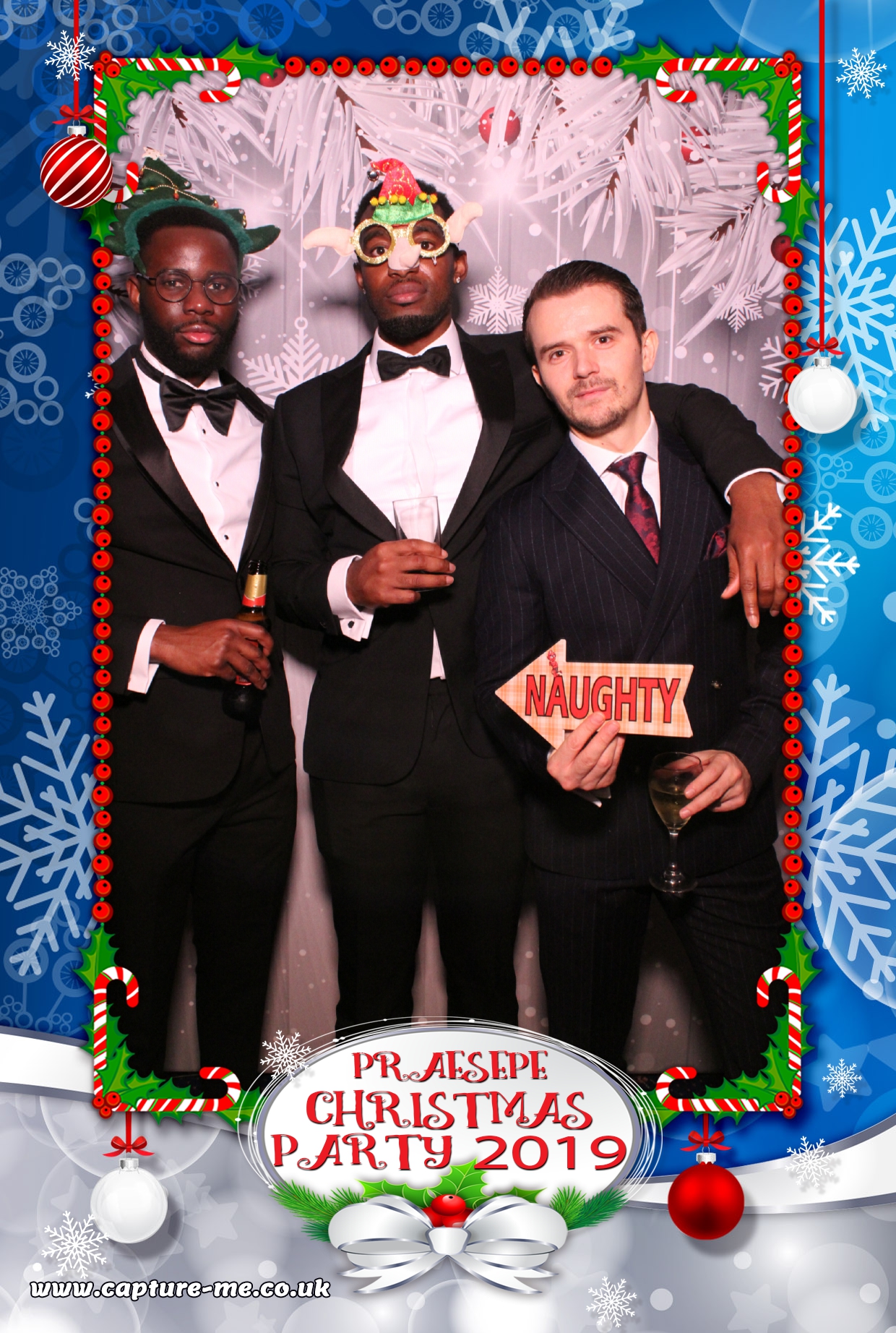Praespe Christmas Party 2019 | View more photos from the event at gallery.capture-me.co.uk/u/Capture-me/Praespe-Christmas-Party-2019